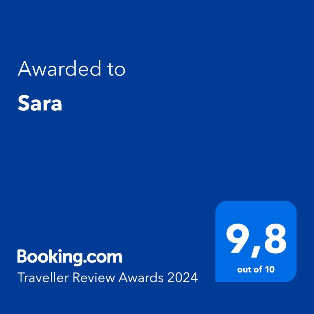 Sara Daire Saraybosna Dış mekan fotoğraf
