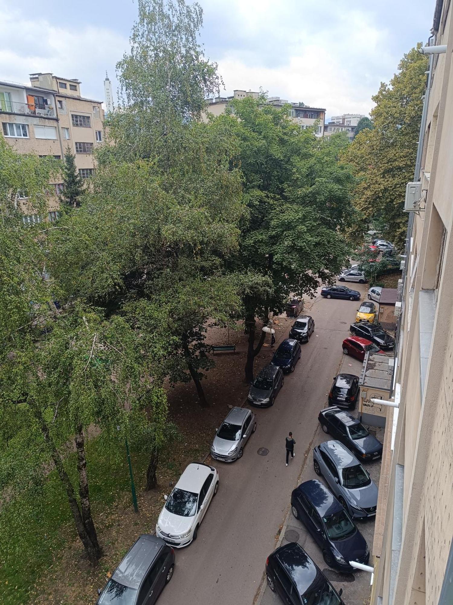 Sara Daire Saraybosna Dış mekan fotoğraf